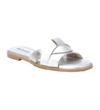 Refresh Sandalen 171935 silber