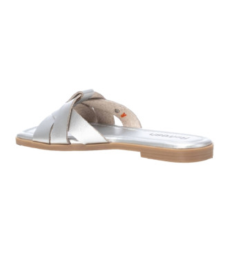 Refresh Sandalen 171935 silber