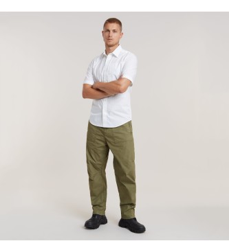 G-Star Fatigue Relaxed Tapered Trousers grn