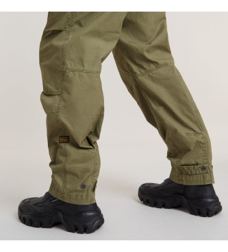 G-Star Pantalon fusel dcontract Fatigue vert