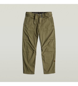 G-Star Fatigue Relaxed Tapered Trousers grn