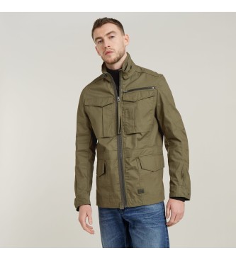 G-Star Rovic slim field jacket grn