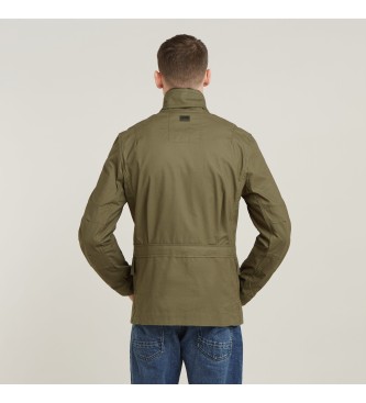 G-Star Rovic slim field jacket grn