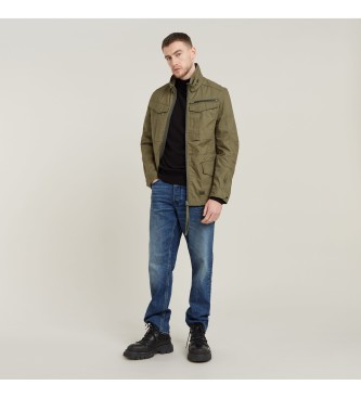 G-Star Rovic slim field jacket grn