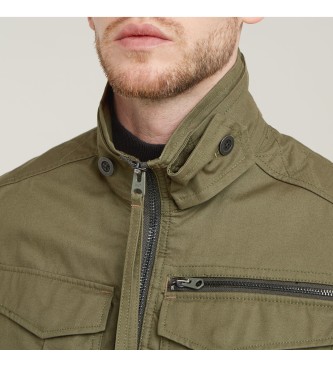 G-Star Rovic slim field jacket grn