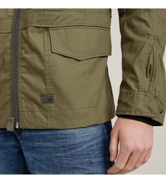 G-Star Rovic slim field jacket grn