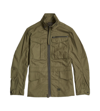 G-Star Casaco Rovic slim field verde