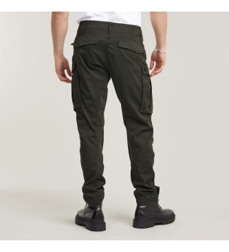 G-Star Rovic 3D Regular Tapered Trousers cinzento escuro