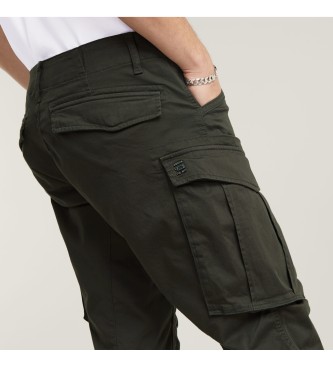 G-Star Rovic 3D Regular Tapered Trousers dunkelgrau