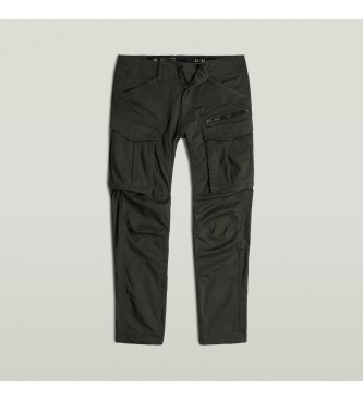 G-Star Rovic 3D Regular Tapered Trousers cinzento escuro