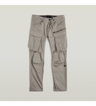 G-Star Rovic 3D Reguliere Tapered Broek donkergrijs