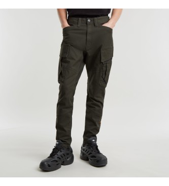 G-Star JEans Zip Pocket 3D Skinny Cargo 2.0 verde