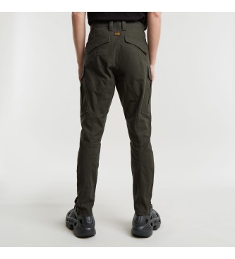 G-Star JEans Zip Pocket 3D Skinny Cargo 2.0 verde