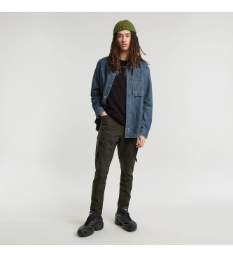 G-Star JEans Zip Pocket 3D Skinny Cargo 2.0 verde