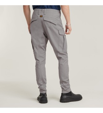 G-Star JEans Zip Pocket 3D Skinny Cargo 2.0 grey