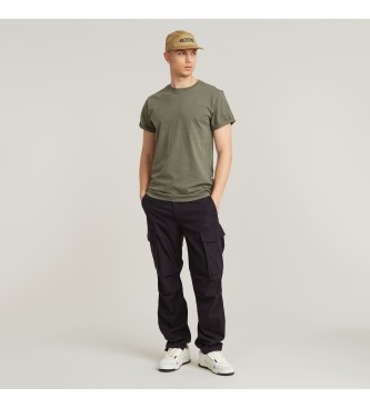 G-Star Core Regular Cargo Trousers preto