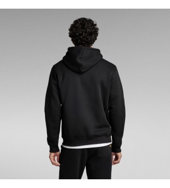 G-Star Sweat Premium Core noir