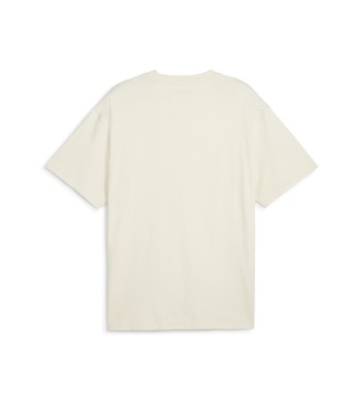 Puma T-shirt Showtime blanc