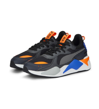 Puma Trenerzy Rs-X Geek czarny