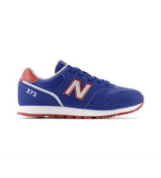 New Balance Trenerzy 373 niebieski