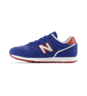 New Balance Trenerzy 373 niebieski