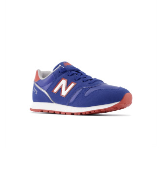 New Balance Trenerzy 373 niebieski