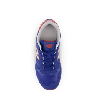 New Balance Trenerzy 373 niebieski