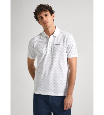 Pepe Jeans Polo Hunter blanco