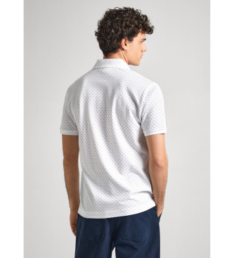 Pepe Jeans Polo Hunter blanco