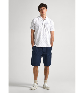 Pepe Jeans Polo Hunter blanco