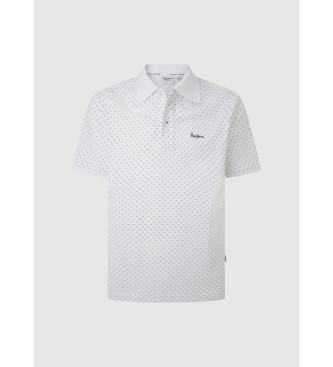 Pepe Jeans Polo Hunter blanco