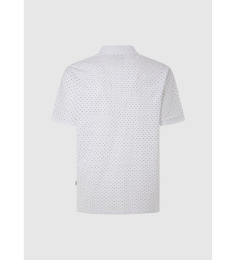 Pepe Jeans Polo Hunter blanco