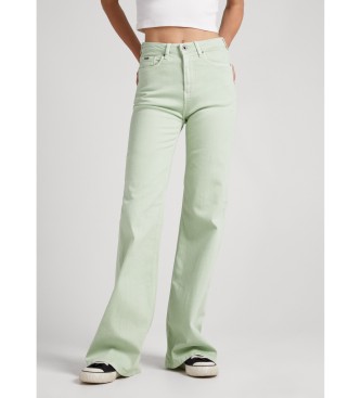 Pepe Jeans Calas verdes Willa