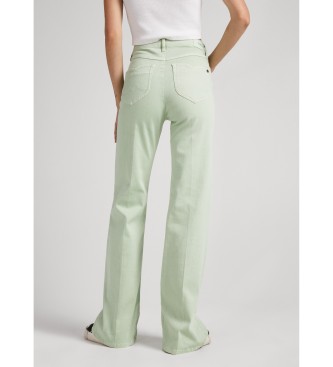Pepe Jeans Calas verdes Willa