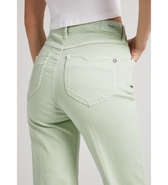 Pepe Jeans Calas verdes Willa