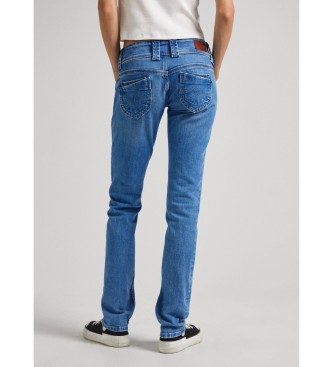 Pepe Jeans Jeans Venus blauw