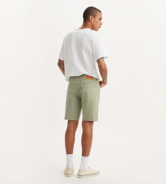 Levi's Short 501 Original verde