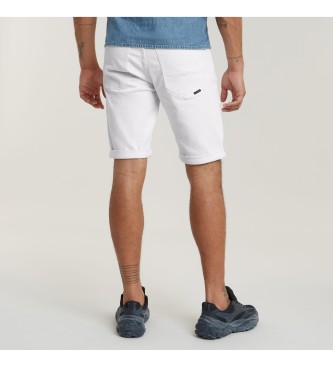 G-Star Short Mosa white