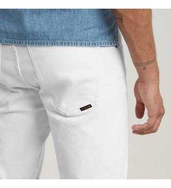 G-Star Short Mosa white