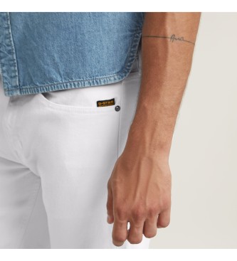 G-Star Short Mosa white