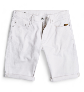 G-Star Short Mosa white