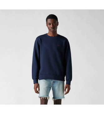 Levi's Sudadera Original Housemark marino