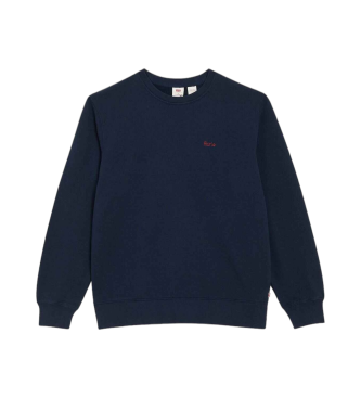 Levi's Sudadera Original Housemark marino