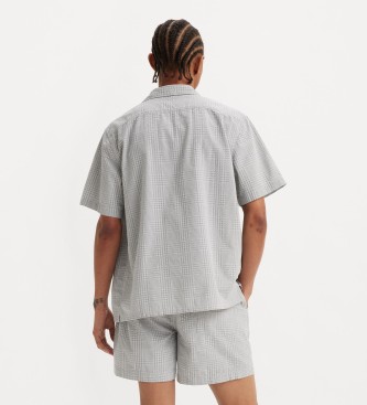 Levi's Srajca Camp Standard siva