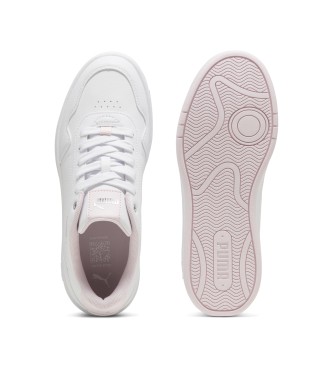 Puma Court Classy Sneakers vit