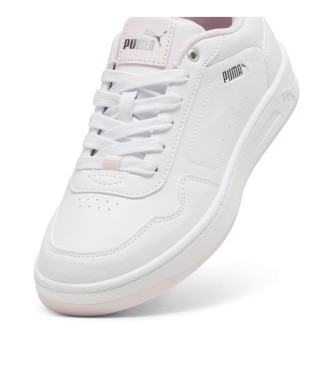 Puma Court Classy Superge bele barve