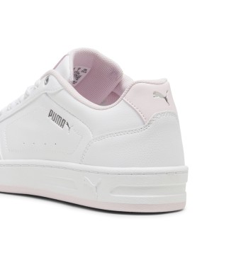 Puma Court Classy Superge bele barve