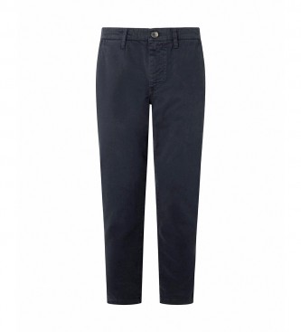 Pepe Jeans Spodnie Charly Navy