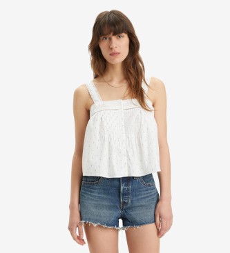 Levi's Chemisier Cici blanc