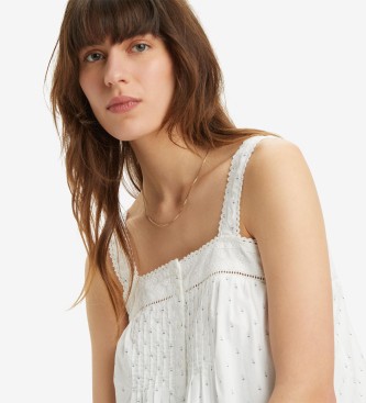 Levi's Chemisier Cici blanc